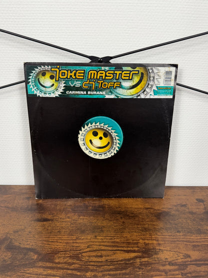 (2005) Joke Master vs. DJ Toff – Carmina Burana (Vinyl, Hard House, Jumpstyle)