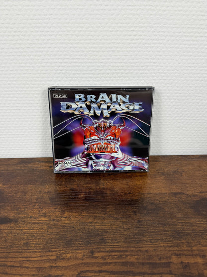 (1997) Brain Damage (2xCD)