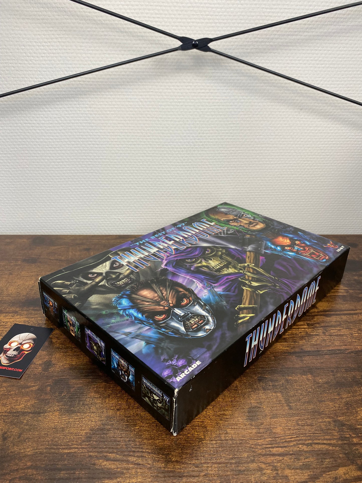 Thunderdome 'Best of '97' - Box