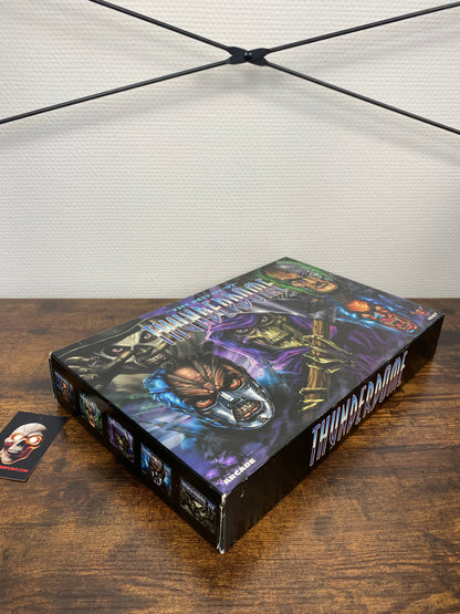 Thunderdome 'Best of '97' - Box