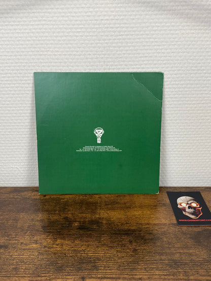 Enzyme X – Silly Mid On / Deep Square Leg - Vinyl