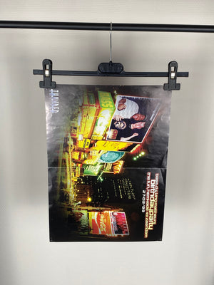 (1998) Thunder Magazine - Xtreme Terror CD (Poster)