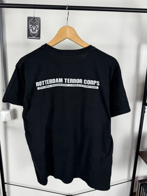 RTC - Rotterdam Terror Corps 'Special Hardcore Forces Edition' T-Shirt - Size M