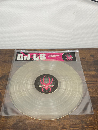 (2007, Hard House, Jumpstyle) DJ LB – The Pink Panther (Vinyl)