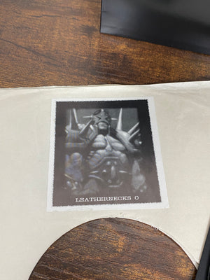 (1997) Leathernecks – Leathernecker (Vinyl)