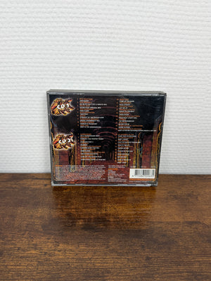 (1995) Thunderdome IX (The Revenge Of The Mummy) - (2x CD)