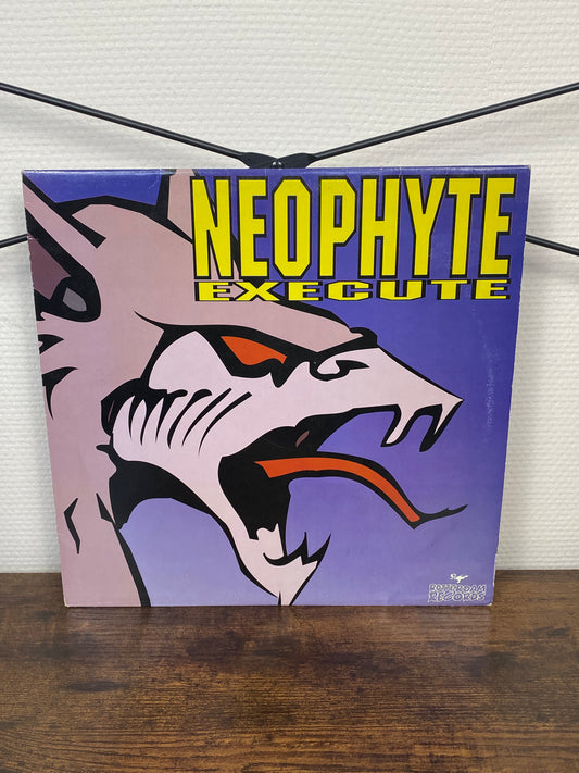 (1996) Neophyte – Execute (Vinyl)