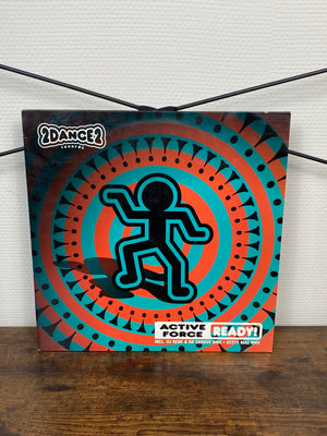 (Hard House) Active Force – Ready! (Vinyl)