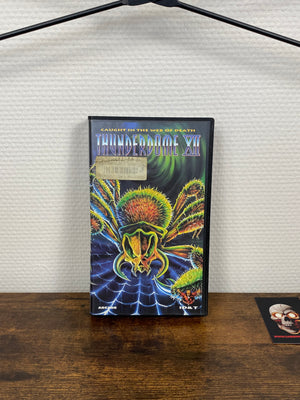 Thunderdome XII (Caught In The Web Of Death) - VHS