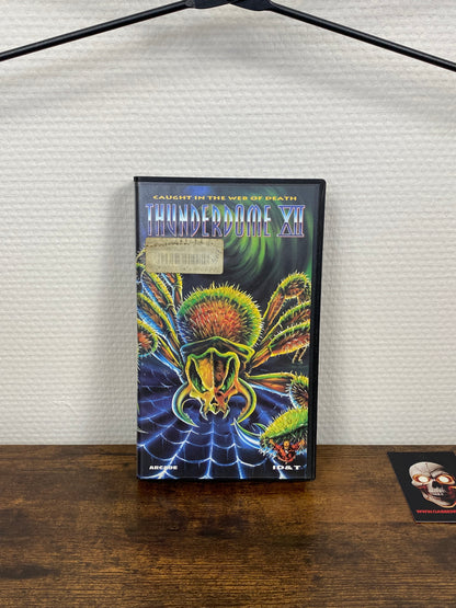 Thunderdome XII (Caught In The Web Of Death) - VHS