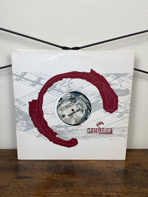 (2004) The Outside Agency – Flip-Flops In The Mosh Pit (Vinyl)