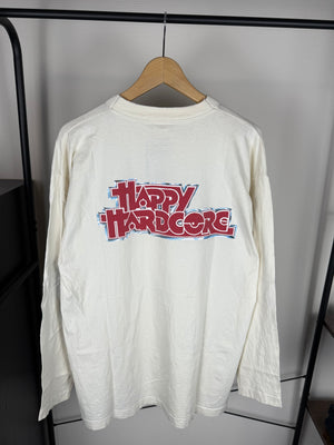(1996) Happy Hardcore 5 Longsleeve - Size XL