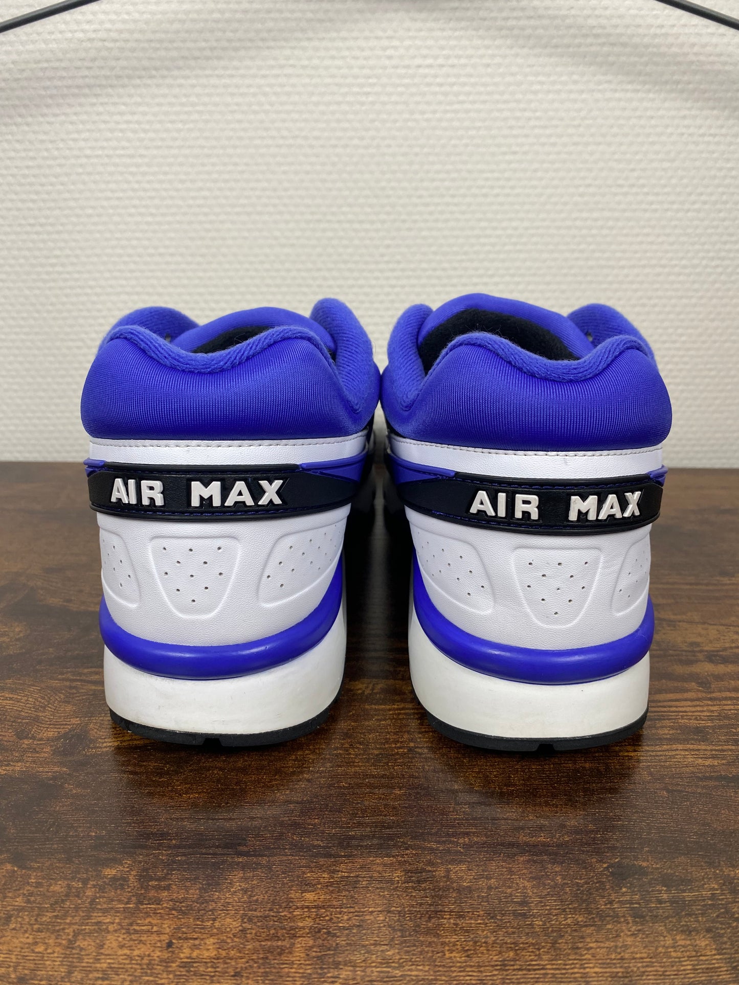 Nike Air Max BW OG Persian Violet - Size 45.5