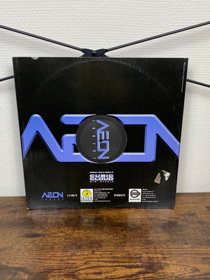 (2001, Hardcore) System 3 – Shades Of Black (Vinyl)