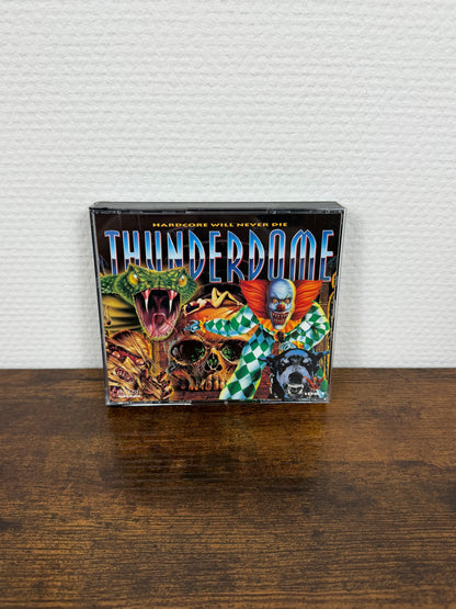 (1995) Thunderdome "The Best Of" (3xCD)