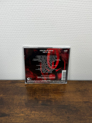 (1999) Hardcore Overdrive - Hard As Hell (CD)
