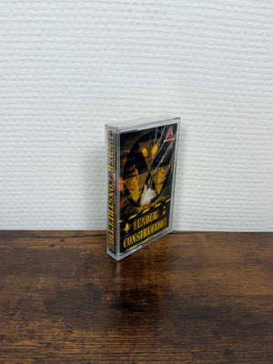(2000) Randy – Under Construction (Cassette, Hardcore, Gabber)