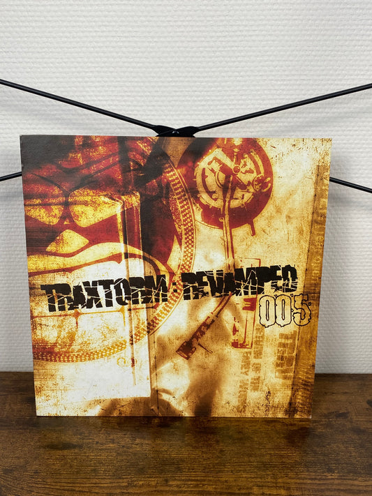 Traxtorm Revamped 005 (Vinyl)