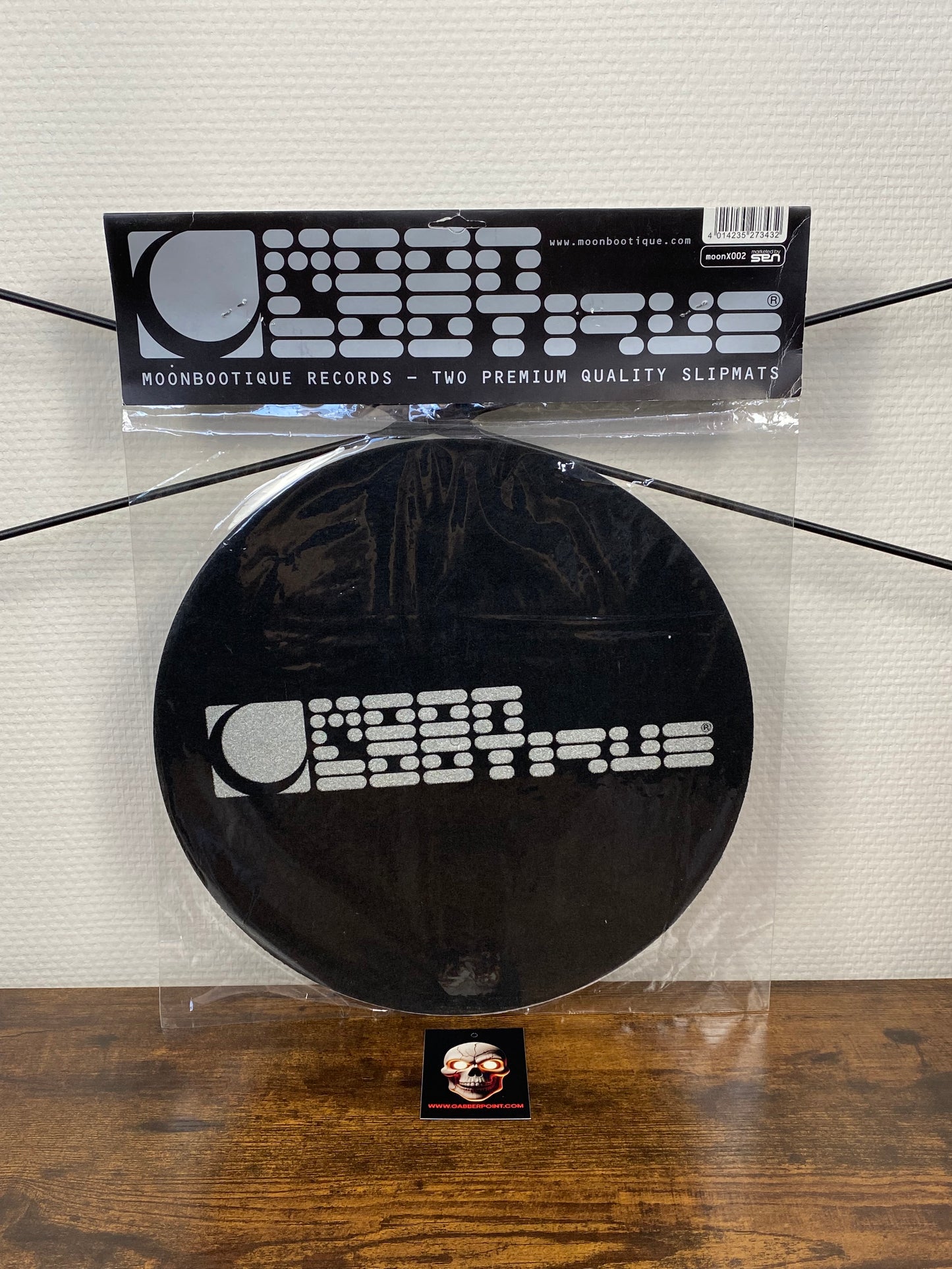 Moonbootique Records - set tappetini