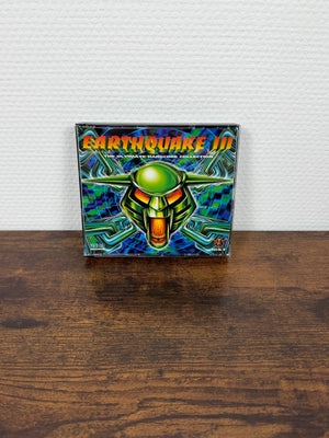 (1995) Earthquake III (The Ultimate Hardcore Collection) - (2xCD)