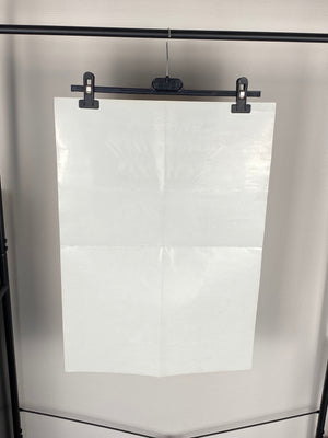 (1998) Global Hardcore Nation - The Cosmic Journey (poster)