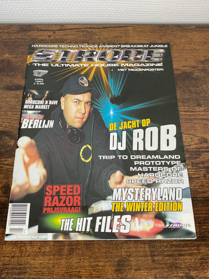 (1997) Strobe Magazine 17
