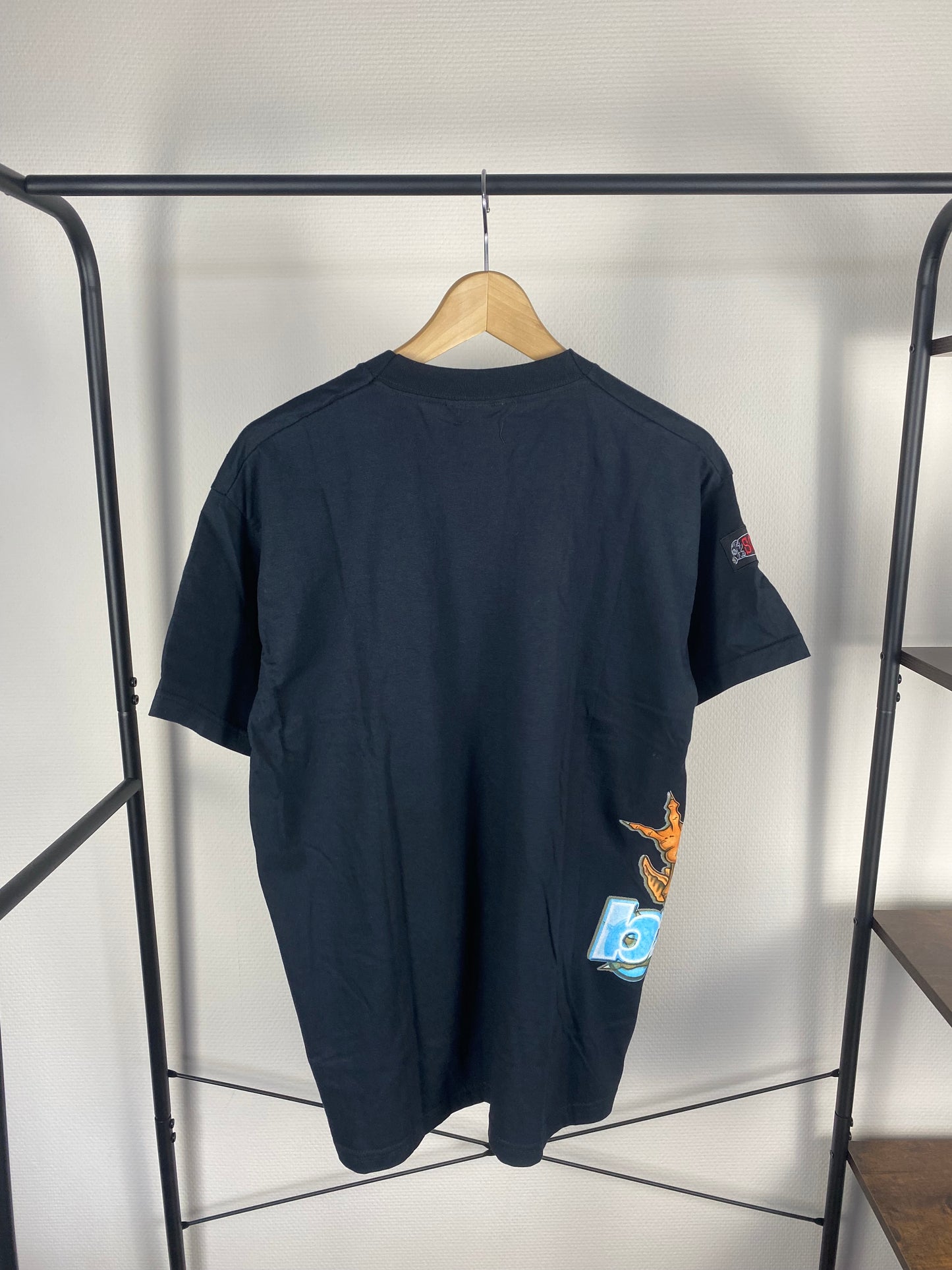 Maglietta BZRK Black Label - Taglia M (So-Real)