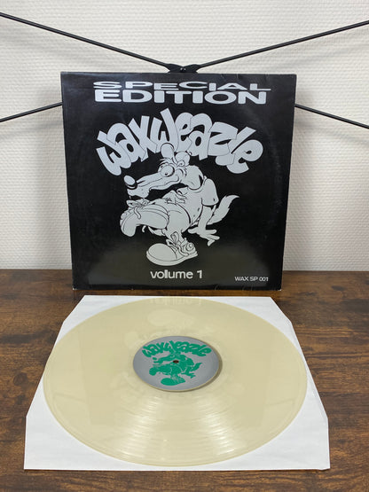 DJ Waxweazle – Special Edition Volume 1 (Vinyl)