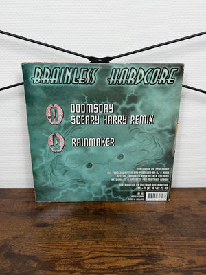 (1997) DJ E-Rush Vs Army Of Darkness – Doomsday (Vinyl, Hardcore)