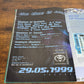 (1999) Thunder Magazine 32 (Including Symbiont & MOH 1999 Poster)