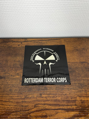(90s) Rotterdam Terror Corps (Sticker)