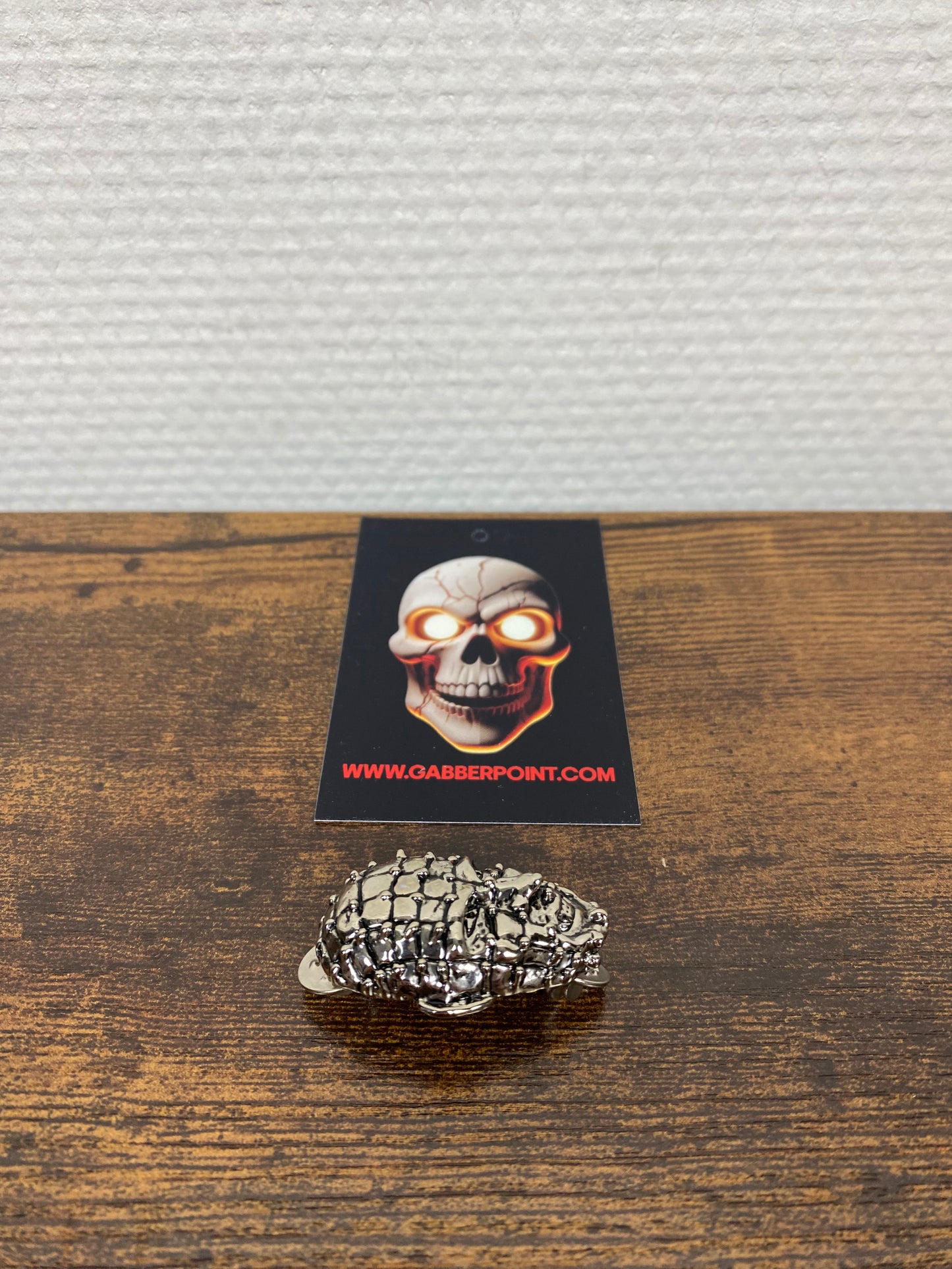 Spilla dell'evento Hellraiser