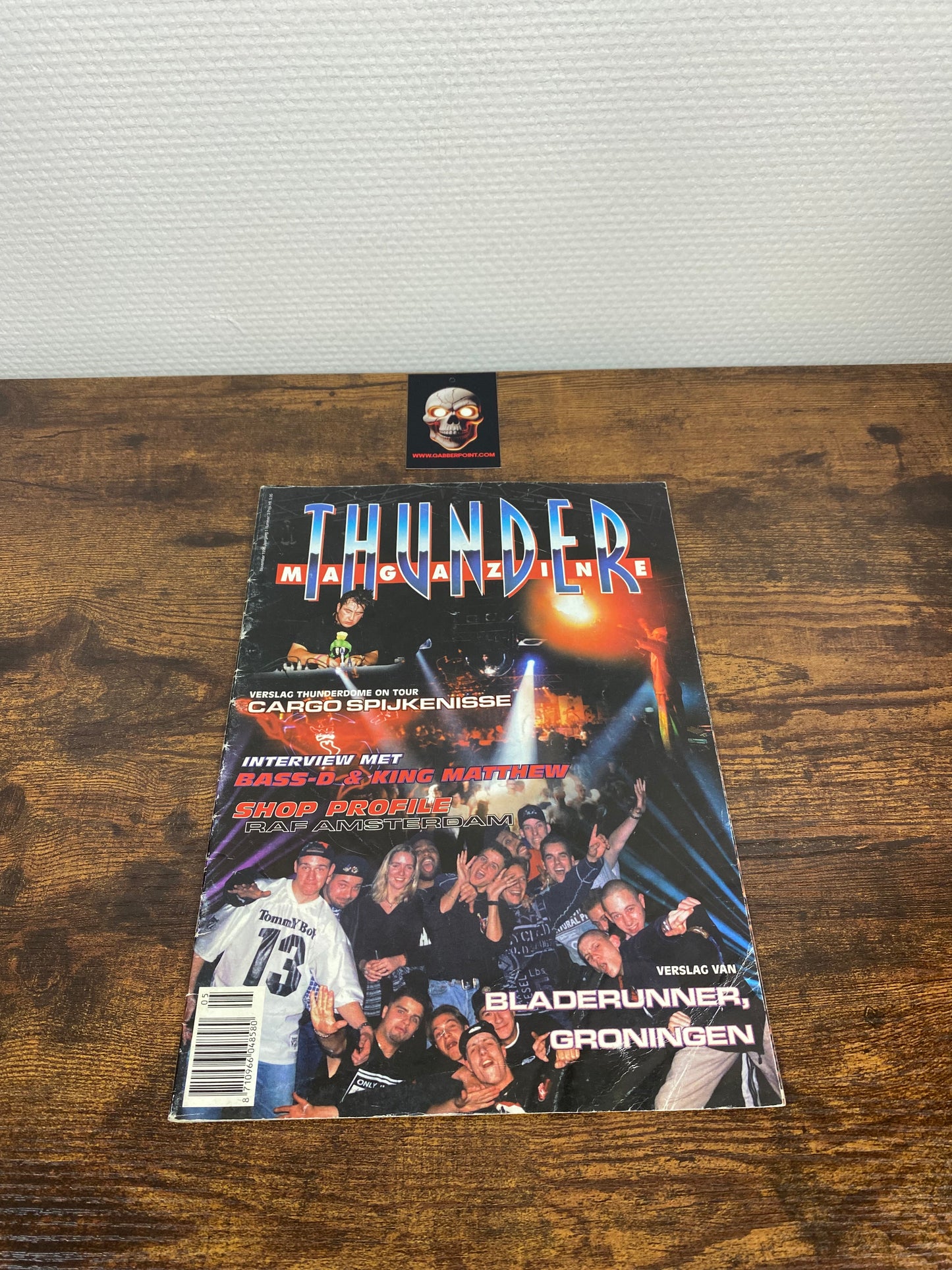 Thundermagazine 3 (1996)