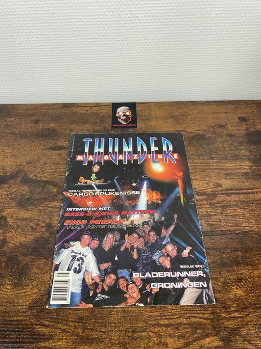 Thundermagazine 3 (1996)