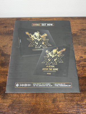 (2022) Thunder Magazine '30 Years Of Hardcore'