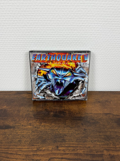 (1996) Earthquake V (The Ultimate Hardcore Collection) - (2xCD)