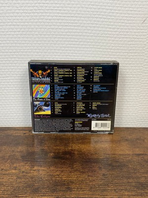 (1994) Mystery Land - The European Dance Festival (3CD)