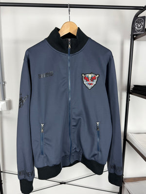 (2010) Thunderdome 'Breaking Barriers' Track Jacket - Size L