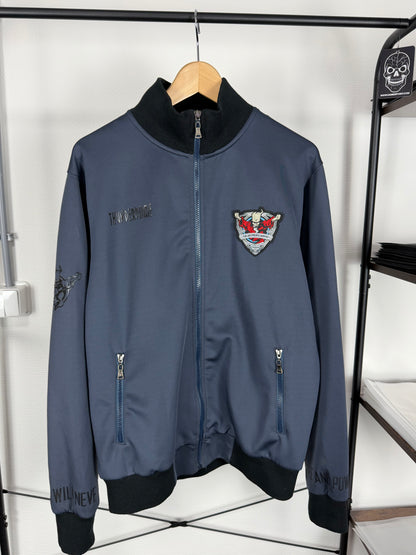 (2010) Thunderdome 'Breaking Barriers' Track Jacket - Size L