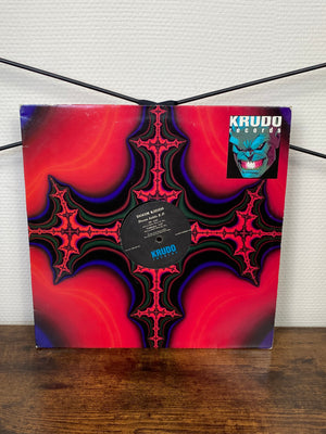 (1996) Doom Kidds – Doom Kidds E.P. (Vinyl)