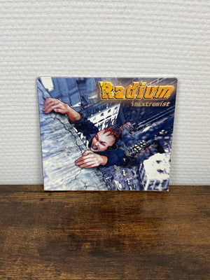 (2003, Hardcore, Gabber) Radium – In Extremist (CD)