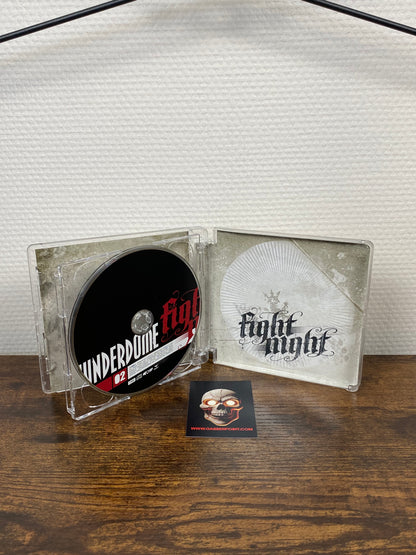 Day-Mar contro Unexist / The Outside Agency contro Mindustries – Thunderdome 2009 Fight Night (2x CD)