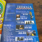 (1997) Thundermagazine 15 (With Knor Records Poster!)