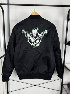 (2024) Thunderdome 'Antwerp' Bomber Jacket - Size S