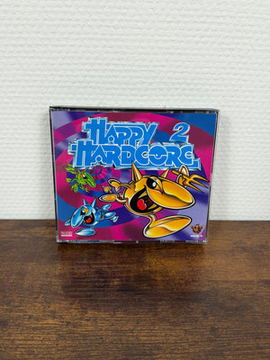 (1995) Happy Hardcore 2 (2xCD)