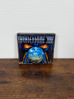 (1996) Thunderdome XIV (Death Becomes You) - (2xCD)