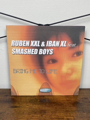 (2003) Ruben XXL & Iban XL – Bring Me To Life (Vinyl)