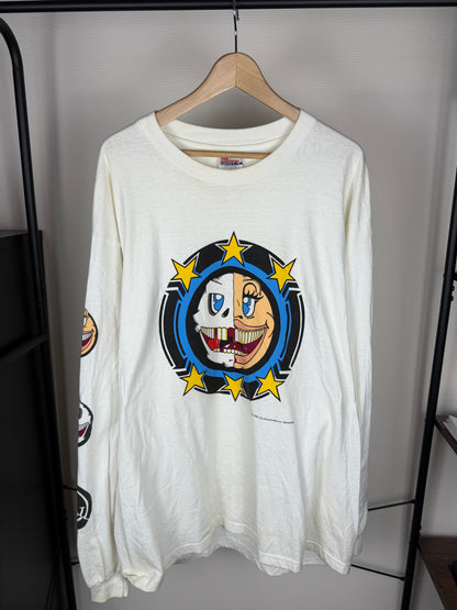 (1996) Digital Overdose ‘Rave United’ Longsleeve - Size XL