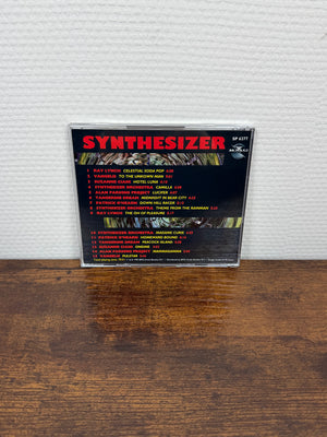 (1993) Synthesizer (CD, Synth-pop)