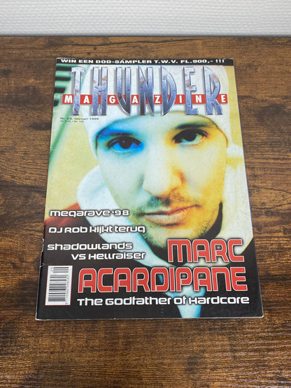 (1999) Thunder Magazine 29